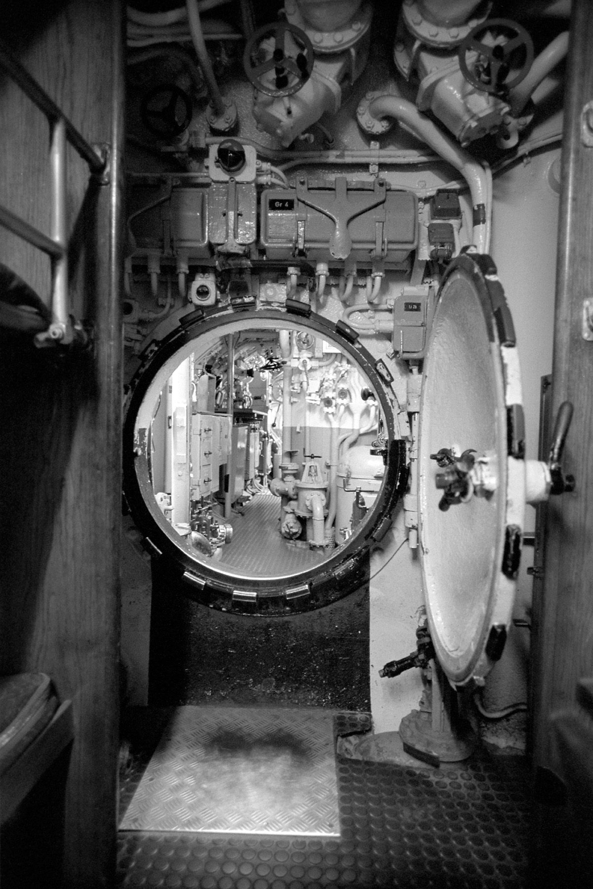 Германские подводные лодки типа VII - Галерея